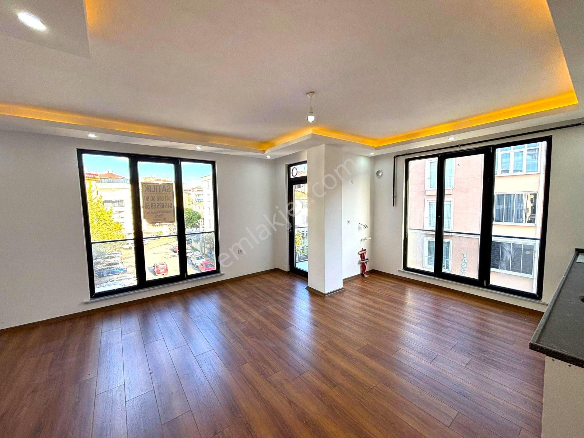 **eryıldız İnşaat'tan**acilll Trepaş Yanı Çarşı İçinde İskanlı Lüks 1+1 - Görsel 20