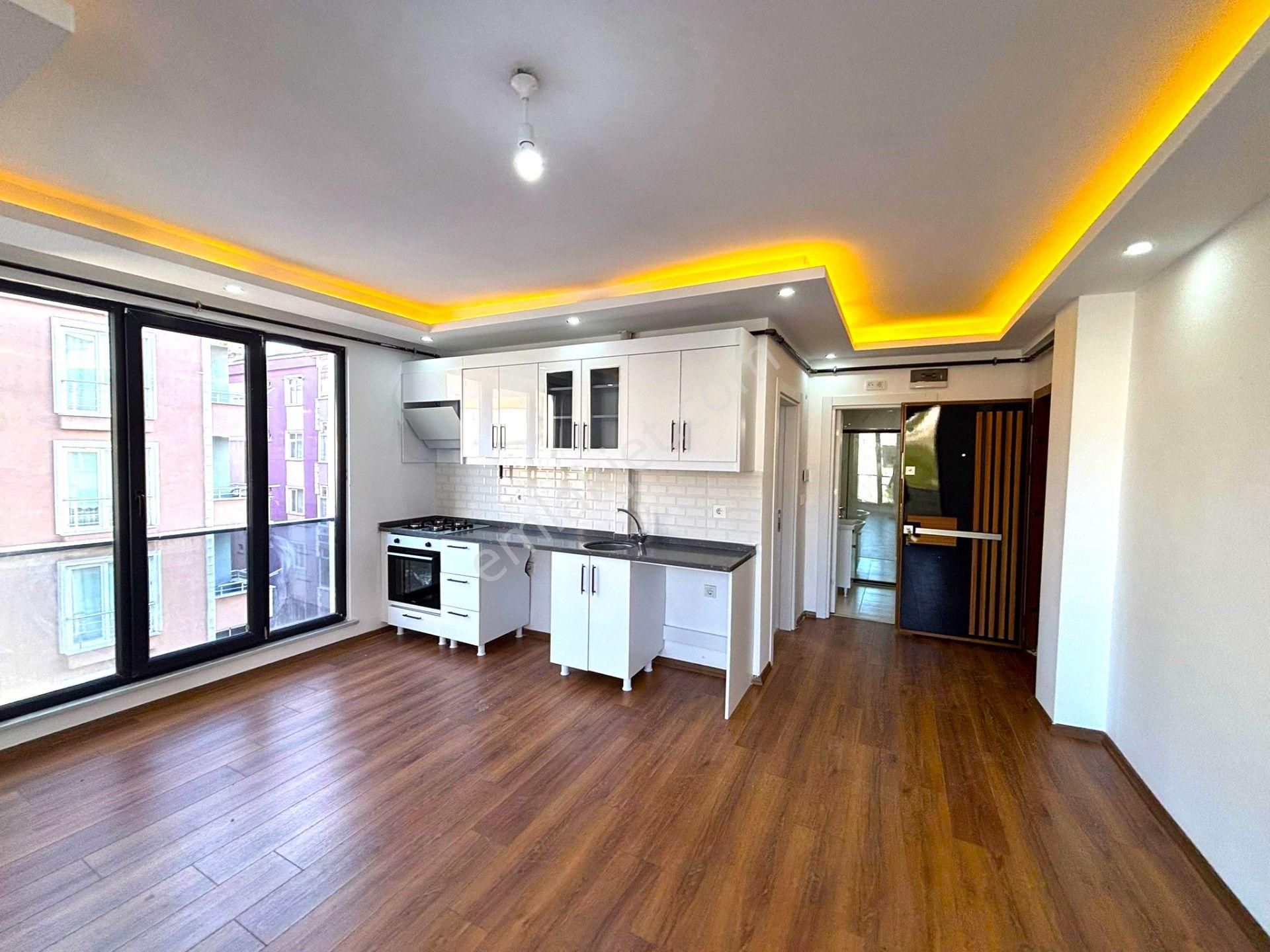 **eryıldız İnşaat'tan**acilll Trepaş Yanı Çarşı İçinde İskanlı Lüks 1+1 - Görsel 10