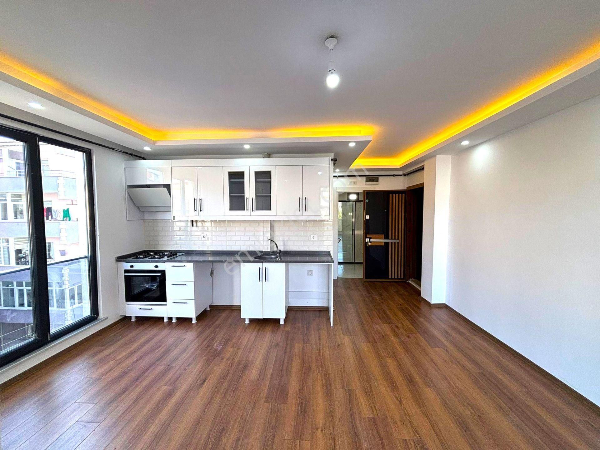 **eryıldız İnşaat'tan**acilll Trepaş Yanı Çarşı İçinde İskanlı Lüks 1+1 - Görsel 3