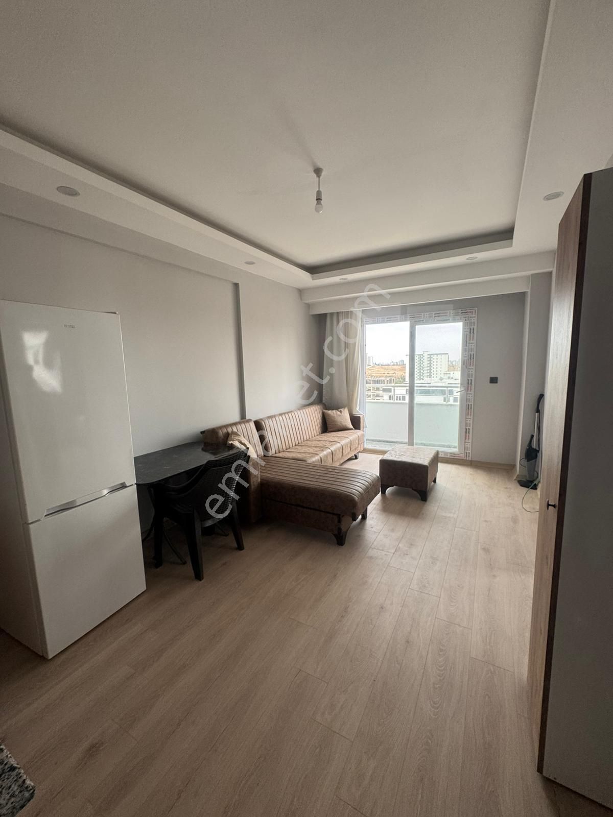 Adana Sarıçamda Gültepe Gelinçik Caddesi Yakınında 1+1 Eşyaları Sıfır Kiralık Fırsat Daire .. - Görsel 3