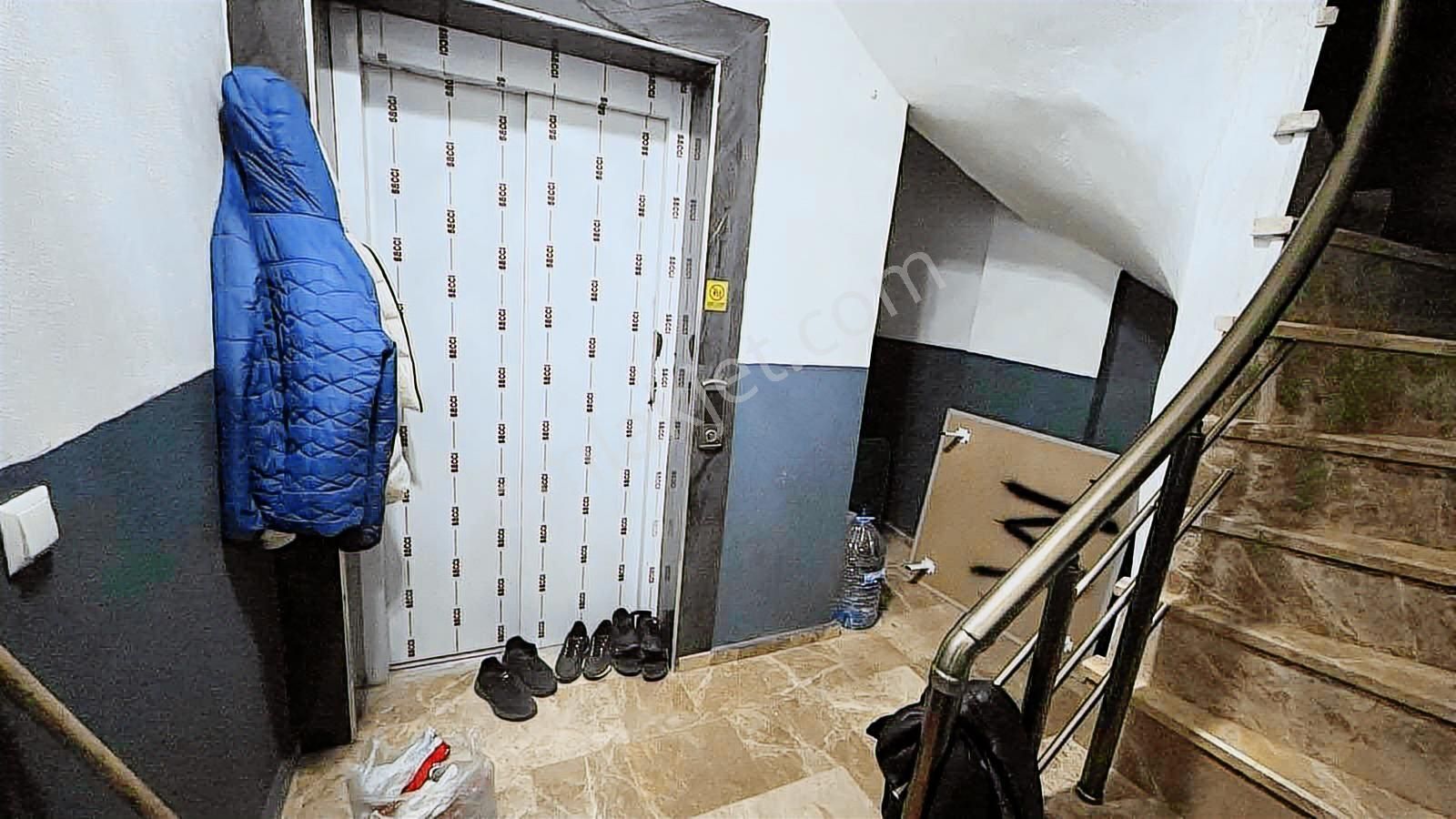 Yoldaş İnşaat'tan Satılık 2+1 95 M2 5 Yaşında Bahçekatı Daire - Görsel 8