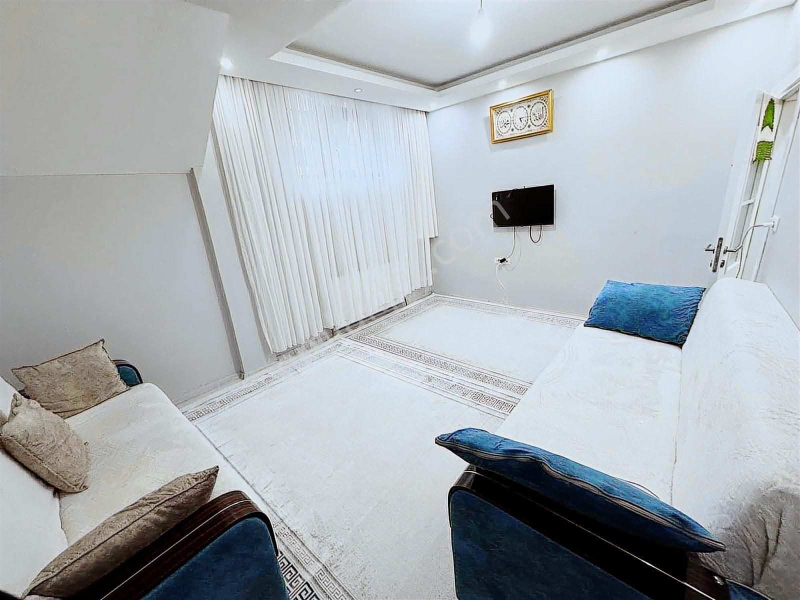 Yoldaş İnşaat'tan Satılık 2+1 95 M2 5 Yaşında Bahçekatı Daire - Görsel 6