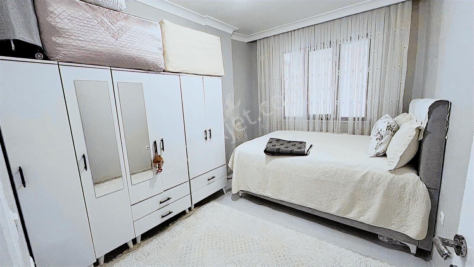 Yoldaş İnşaat'tan Satılık 2+1 95 M2 5 Yaşında Bahçekatı Daire - Görsel 20