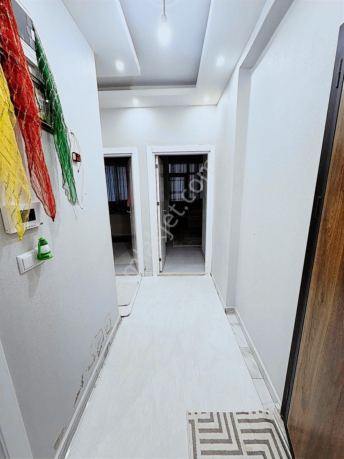 Yoldaş İnşaat'tan Satılık 2+1 95 M2 5 Yaşında Bahçekatı Daire - Görsel 25