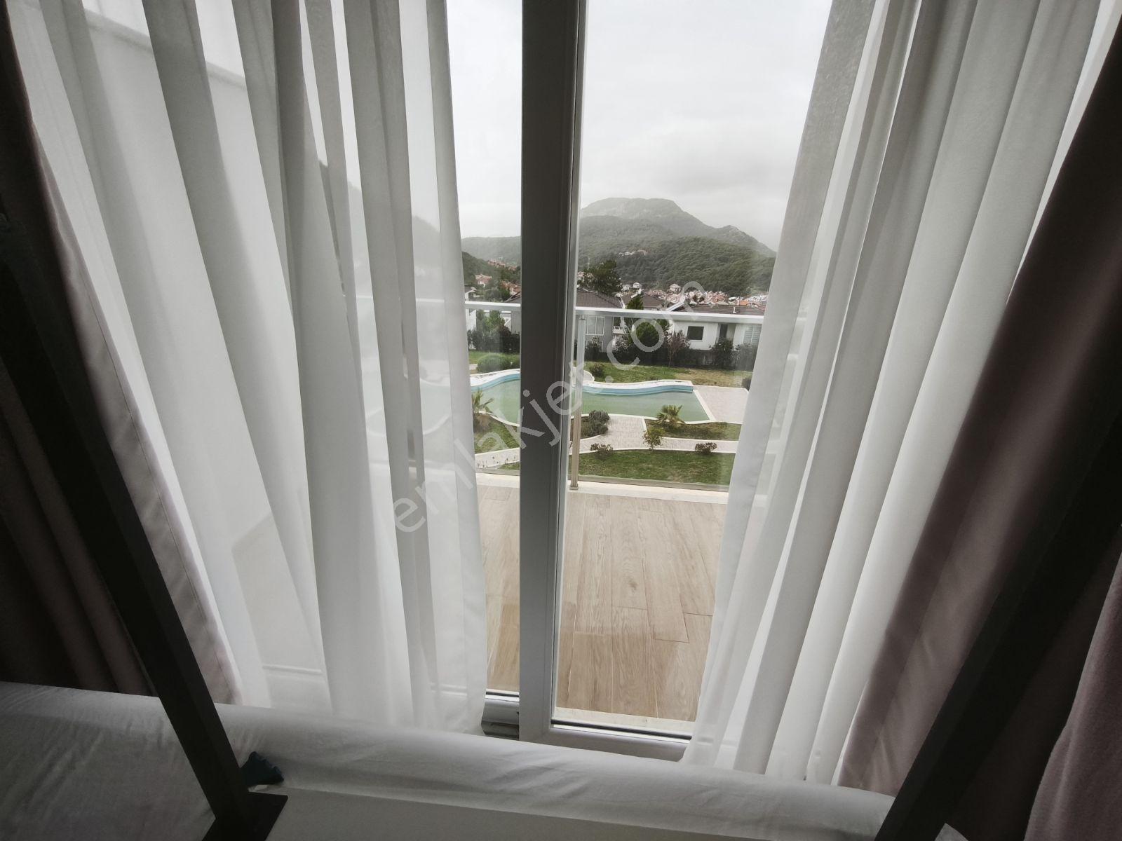 Fethiye Ovacik'ta Satılık 2+1 Residans Daire - Görsel 26
