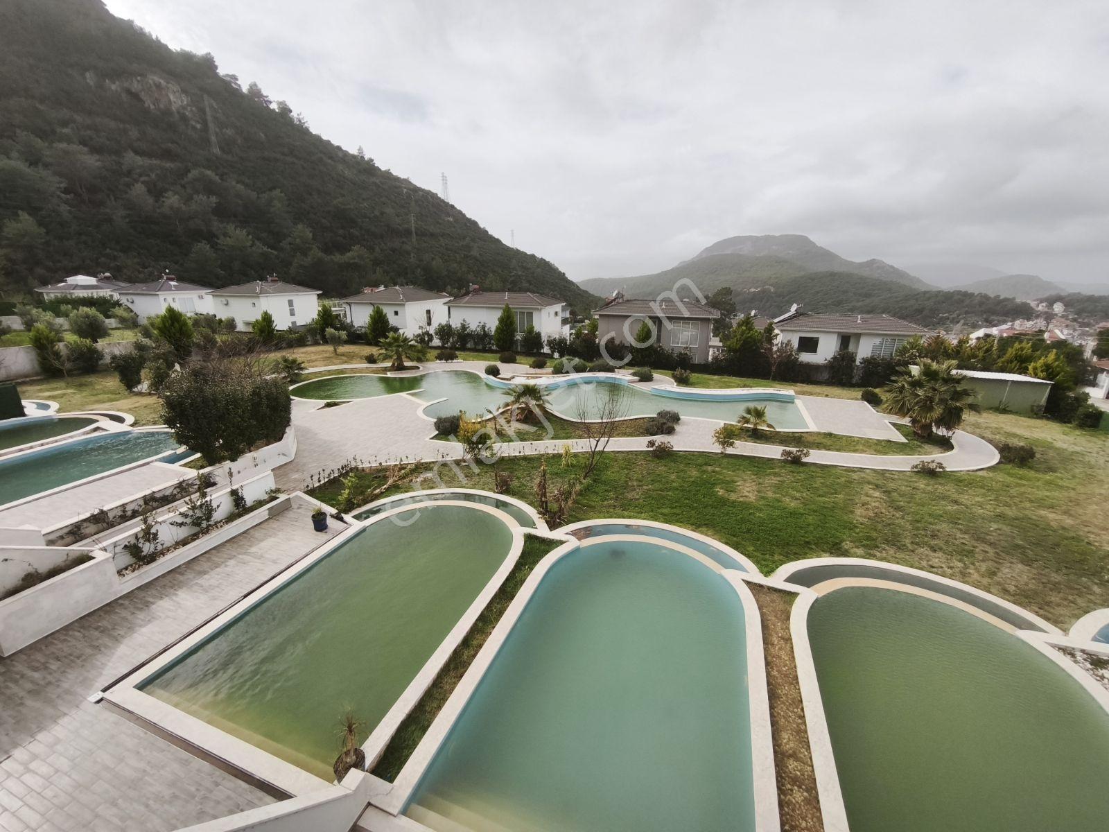 Fethiye Ovacik'ta Satılık 2+1 Residans Daire - Görsel 17