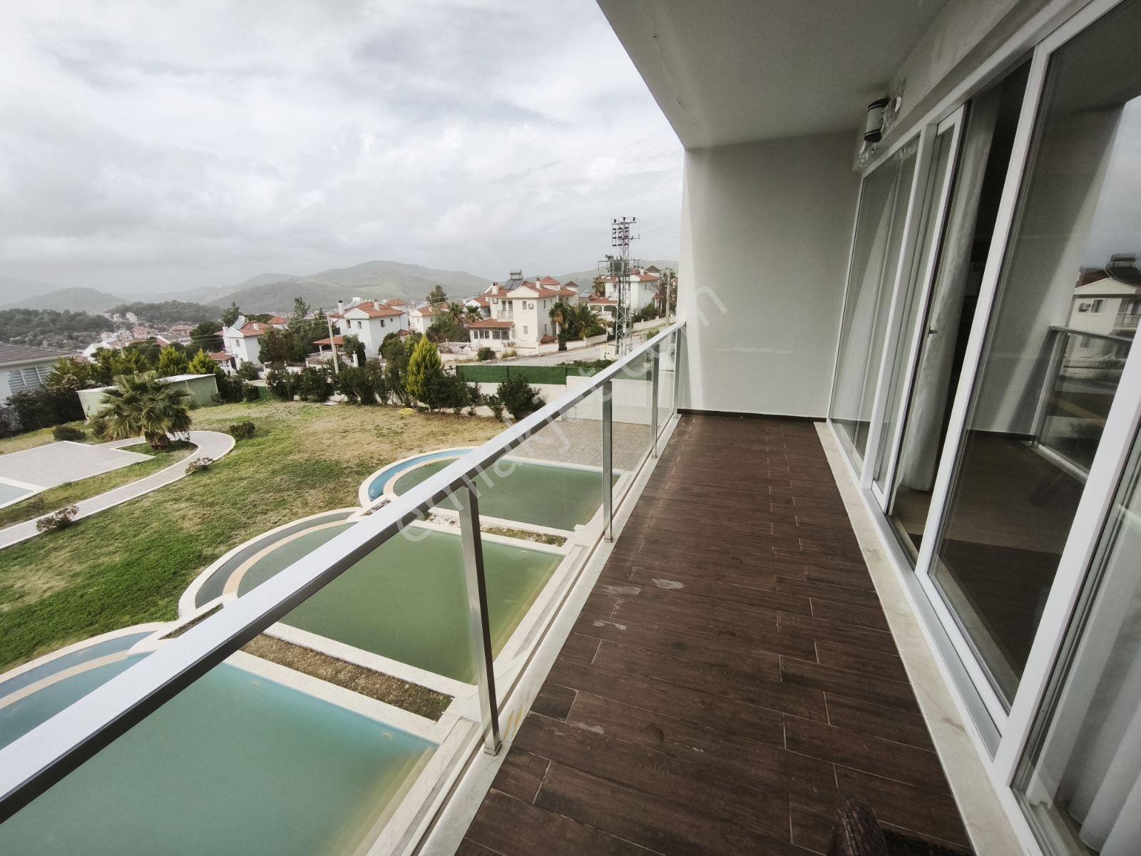 Fethiye Ovacik'ta Satılık 2+1 Residans Daire - Görsel 14