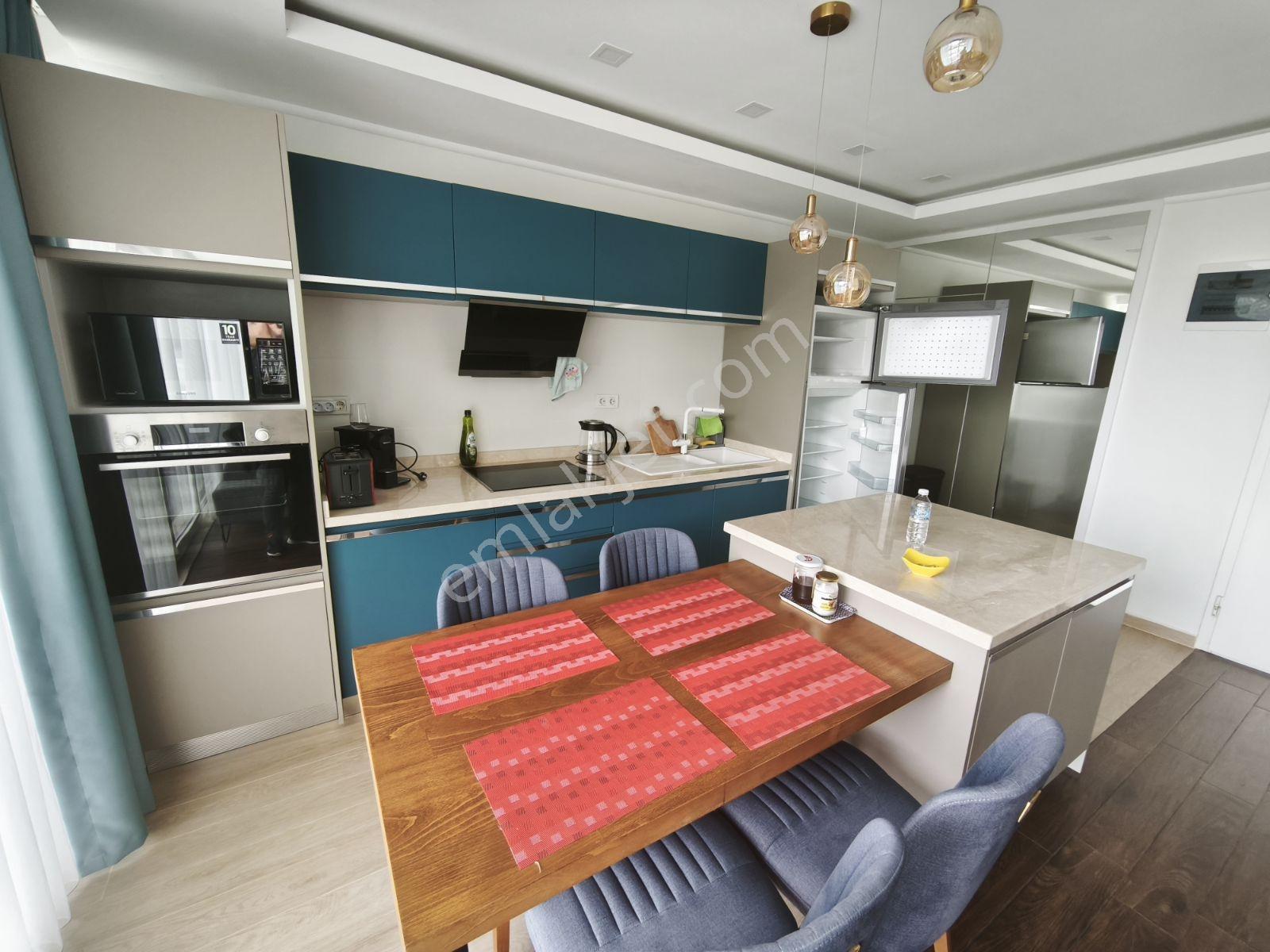 Fethiye Ovacik'ta Satılık 2+1 Residans Daire - Görsel 33