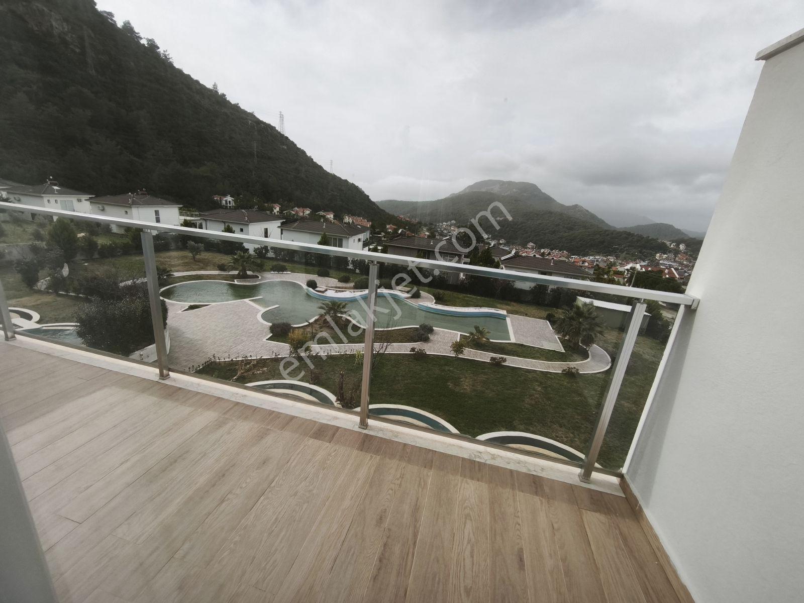 Fethiye Ovacik'ta Satılık 2+1 Residans Daire - Görsel 31