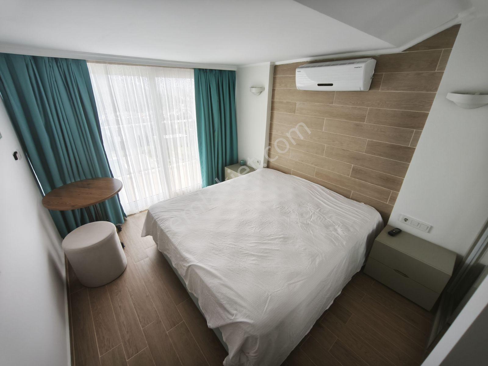 Fethiye Ovacik'ta Satılık 2+1 Residans Daire - Görsel 30