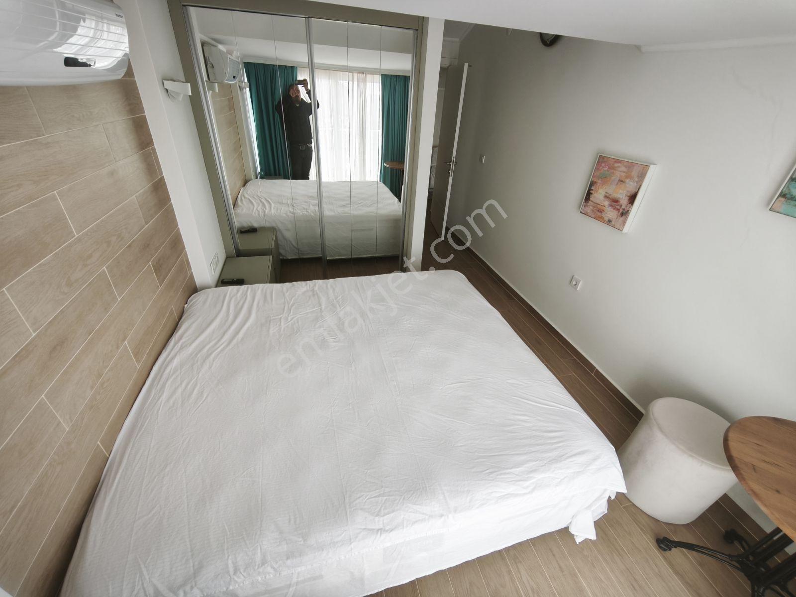 Fethiye Ovacik'ta Satılık 2+1 Residans Daire - Görsel 32