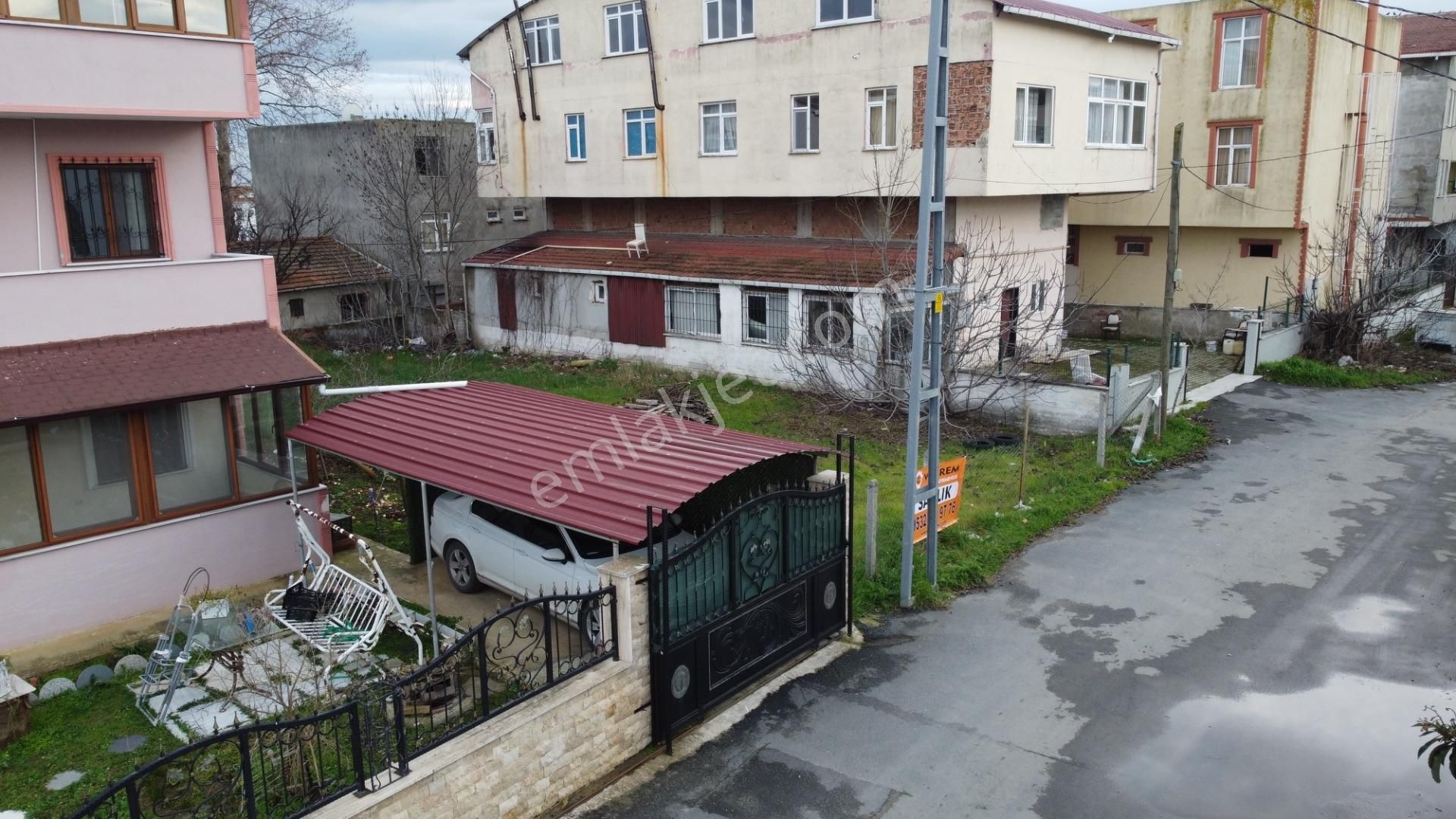 Wisrem Den Gümüşyaka Da Güzel Konumda Ticari İmarlı Satılık Arsa - Görsel 10