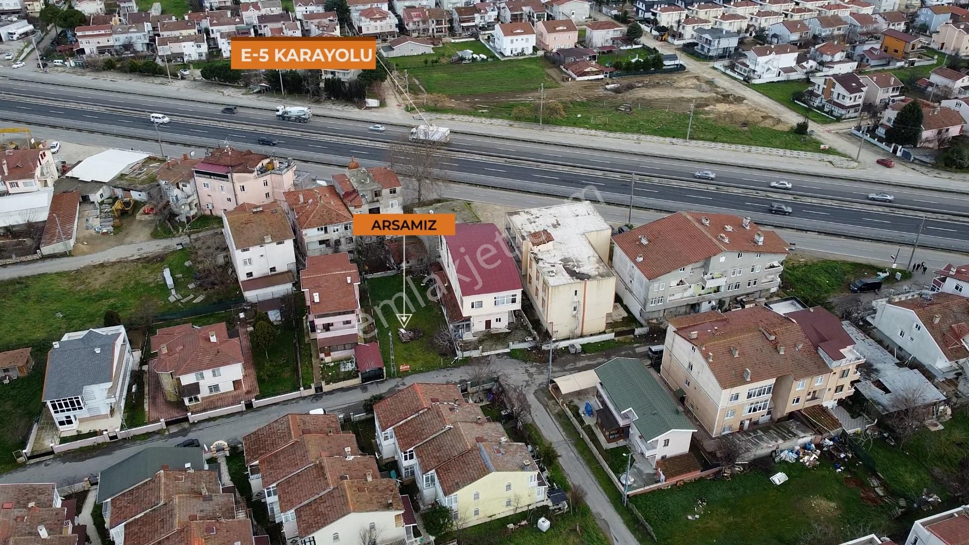 Wisrem Den Gümüşyaka Da Güzel Konumda Ticari İmarlı Satılık Arsa - Görsel 3