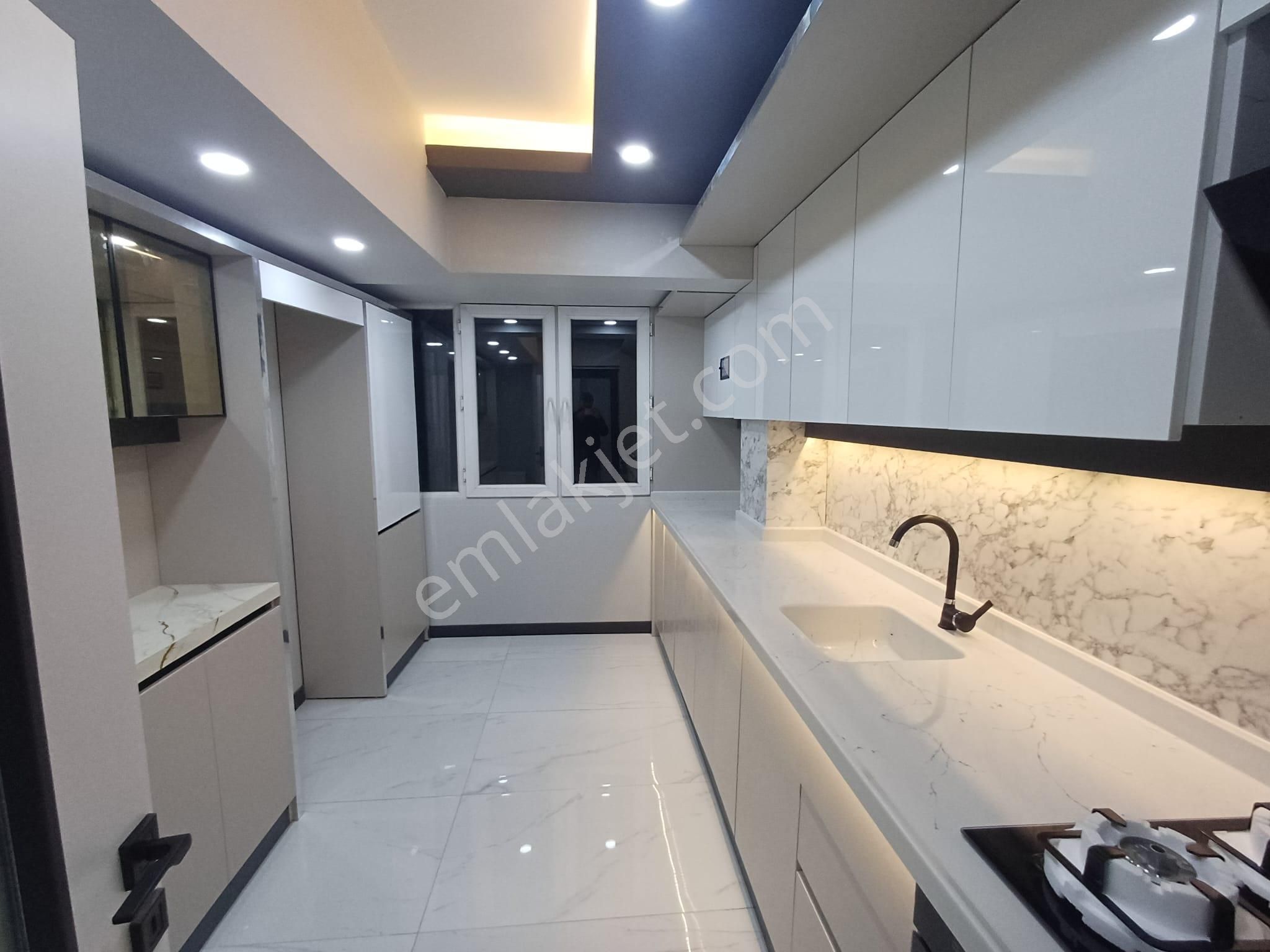 Doğanoğlu'ndan Sincan Akşemsettin Mahallesinde Salon Bağımsız Satılık 3+1 Daire - Görsel 18