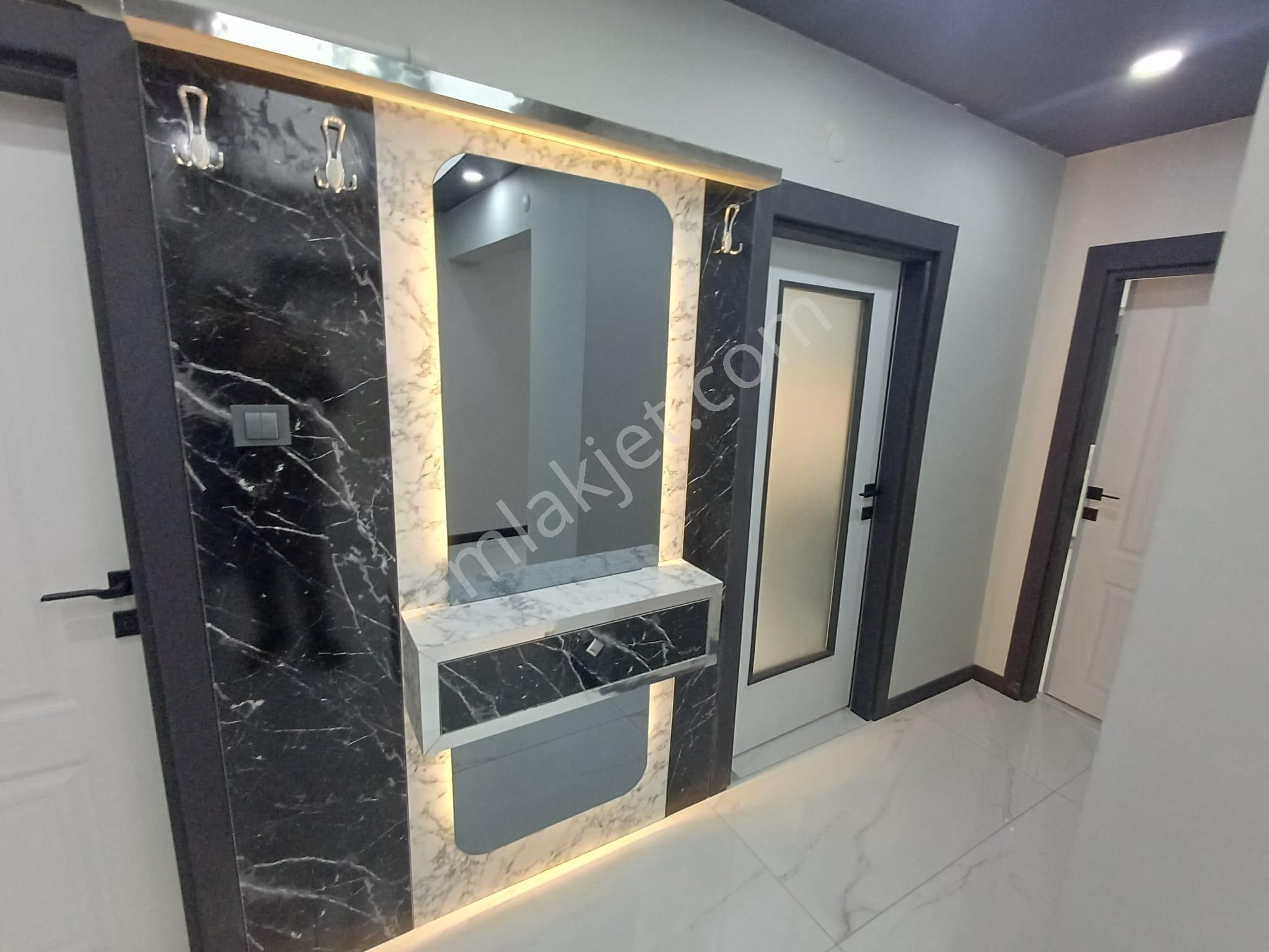 Doğanoğlu'ndan Sincan Akşemsettin Mahallesinde Salon Bağımsız Satılık 3+1 Daire - Görsel 28