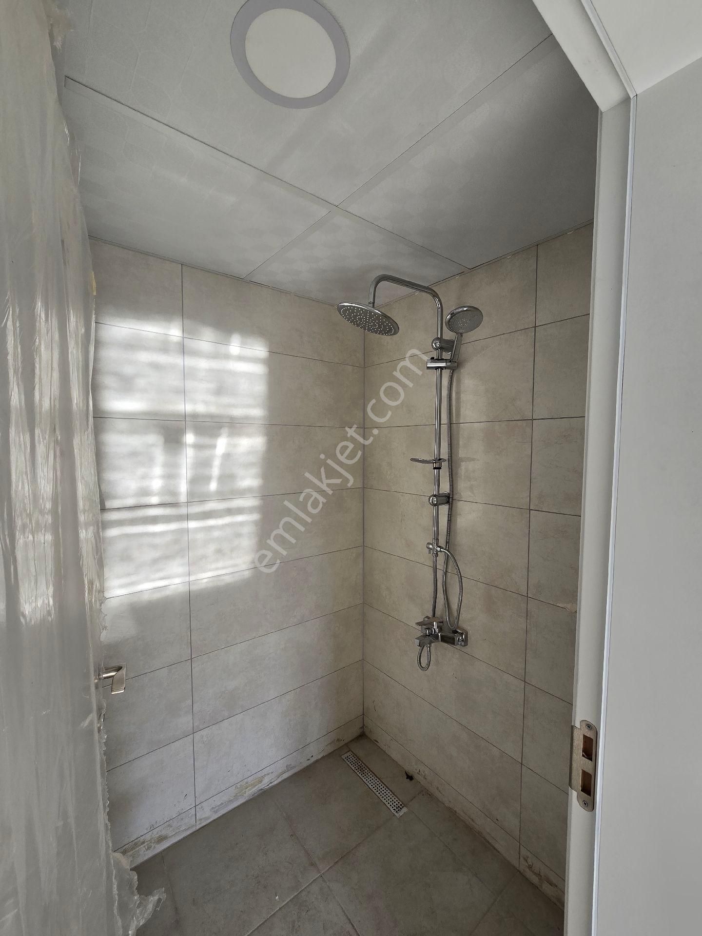 Değirmenderede Doğalgazlı Asansörlü Otoparklı Havuzlu Panjurlu Yerden Isıtmalı 1+1 2+1 Daireler - Görsel 21