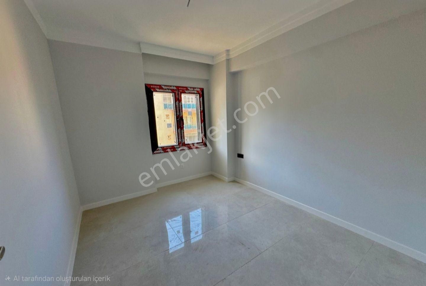 Değirmenderede Doğalgazlı Asansörlü Otoparklı Havuzlu Panjurlu Yerden Isıtmalı 1+1 2+1 Daireler - Görsel 29