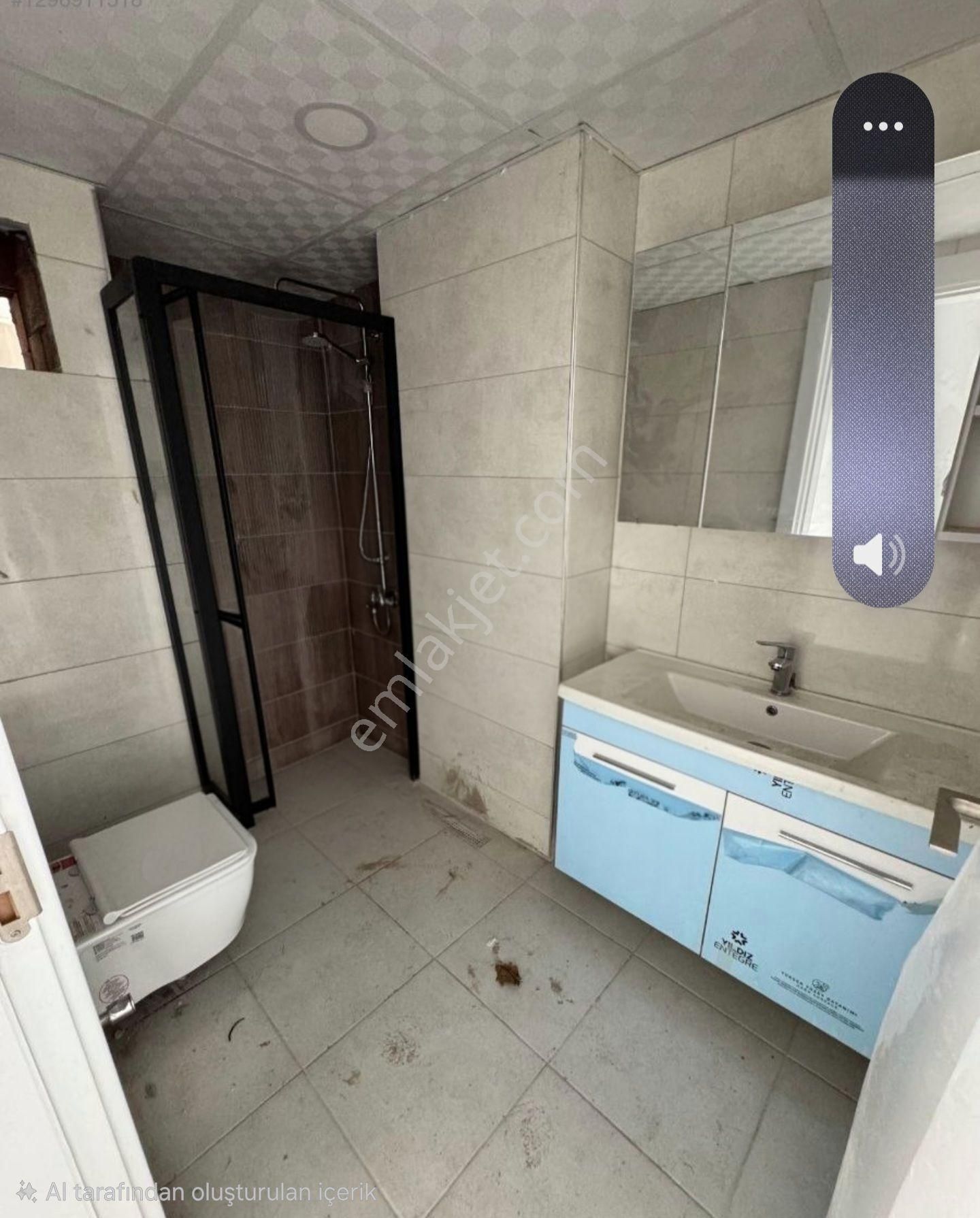 Değirmenderede Doğalgazlı Asansörlü Otoparklı Havuzlu Panjurlu Yerden Isıtmalı 1+1 2+1 Daireler - Görsel 32