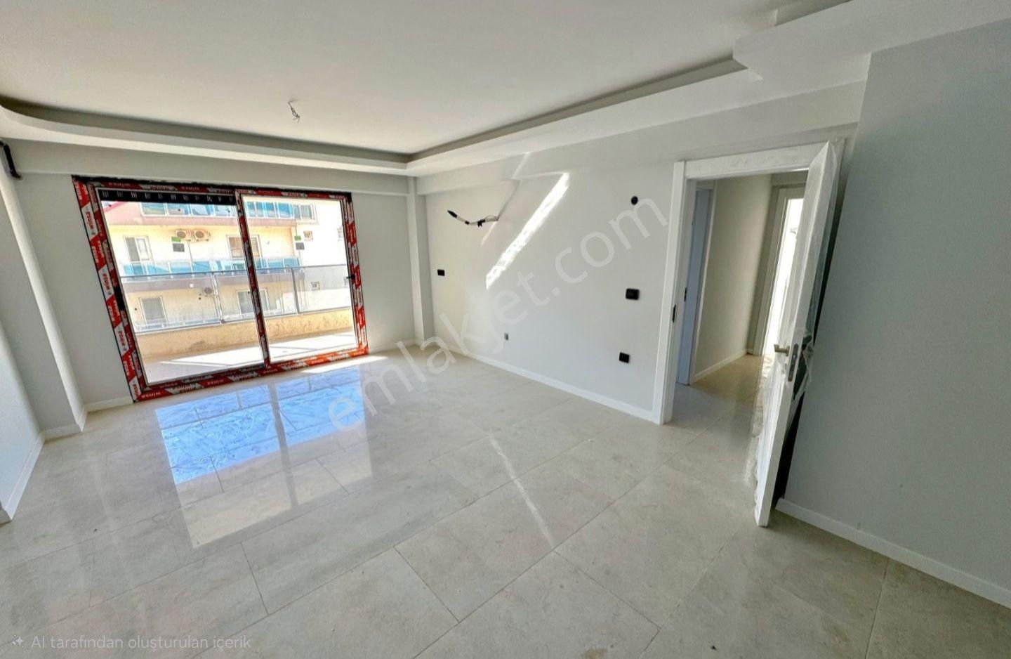 Değirmenderede Doğalgazlı Asansörlü Otoparklı Havuzlu Panjurlu Yerden Isıtmalı 1+1 2+1 Daireler - Görsel 31