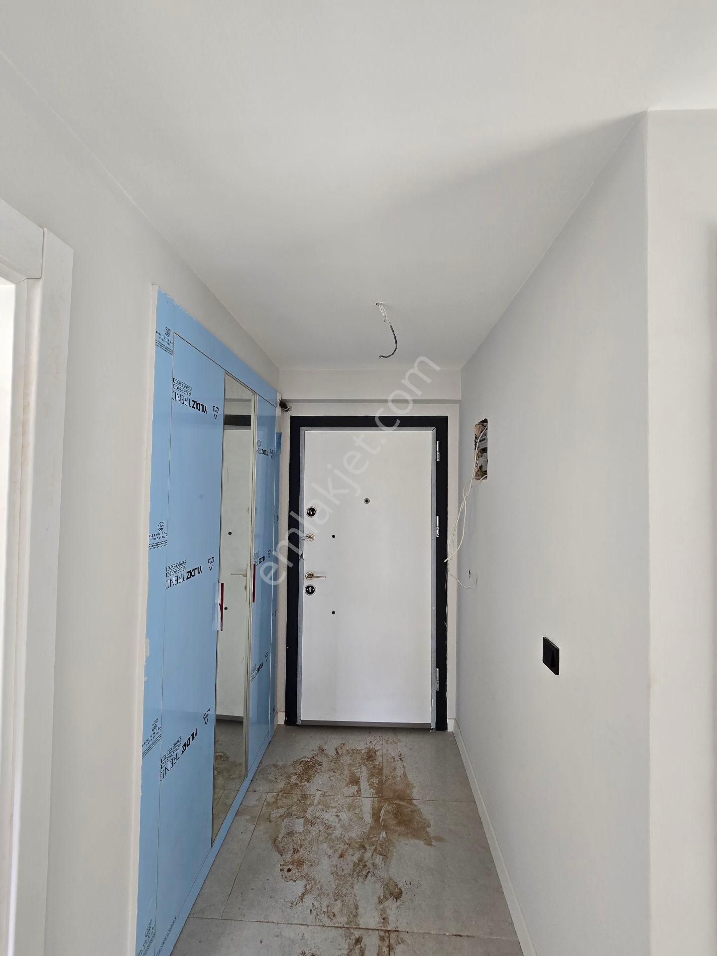 Değirmenderede Doğalgazlı Asansörlü Otoparklı Havuzlu Panjurlu Yerden Isıtmalı 1+1 2+1 Daireler - Görsel 17