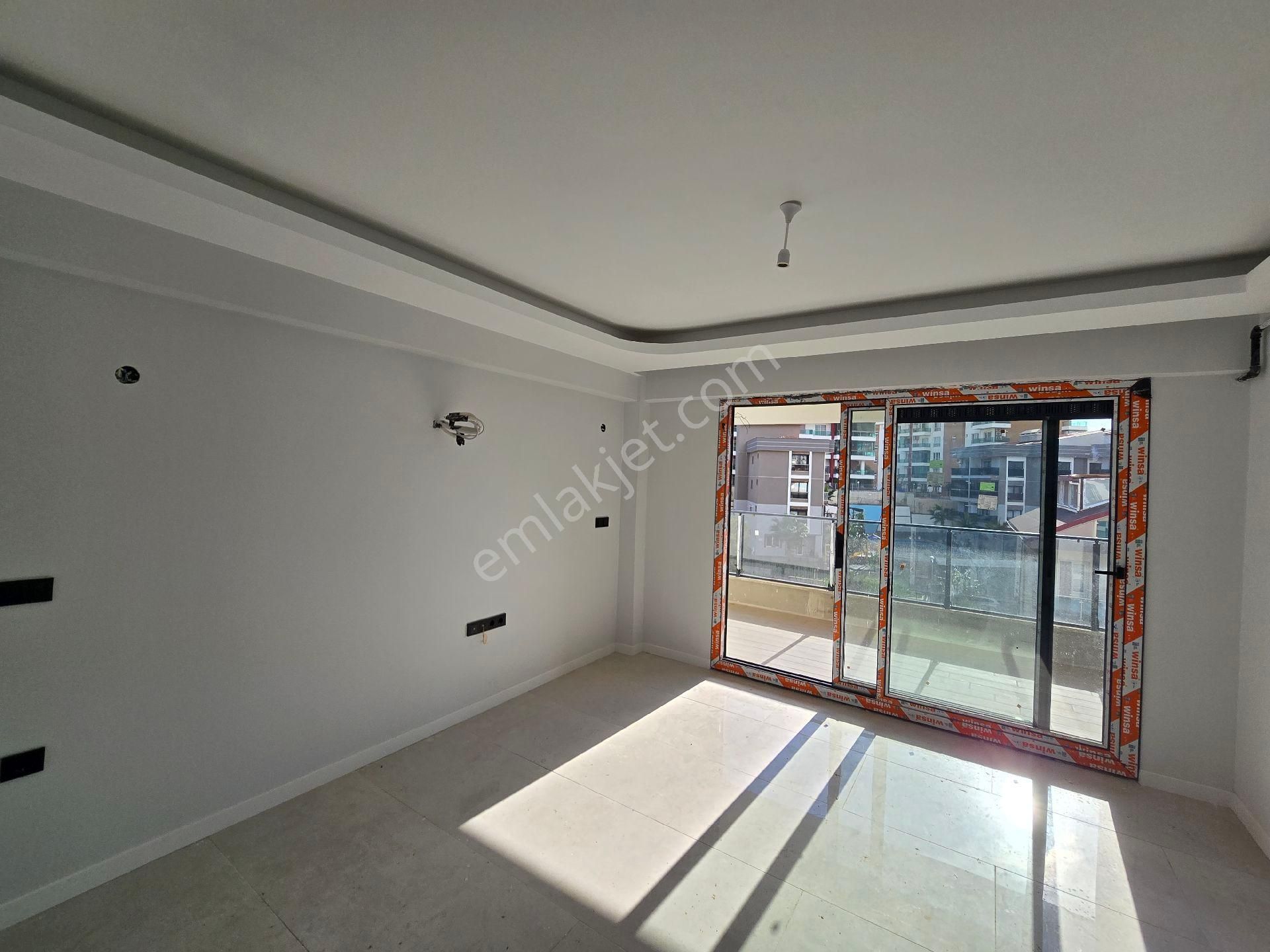 Değirmenderede Doğalgazlı Asansörlü Otoparklı Havuzlu Panjurlu Yerden Isıtmalı 1+1 2+1 Daireler - Görsel 15