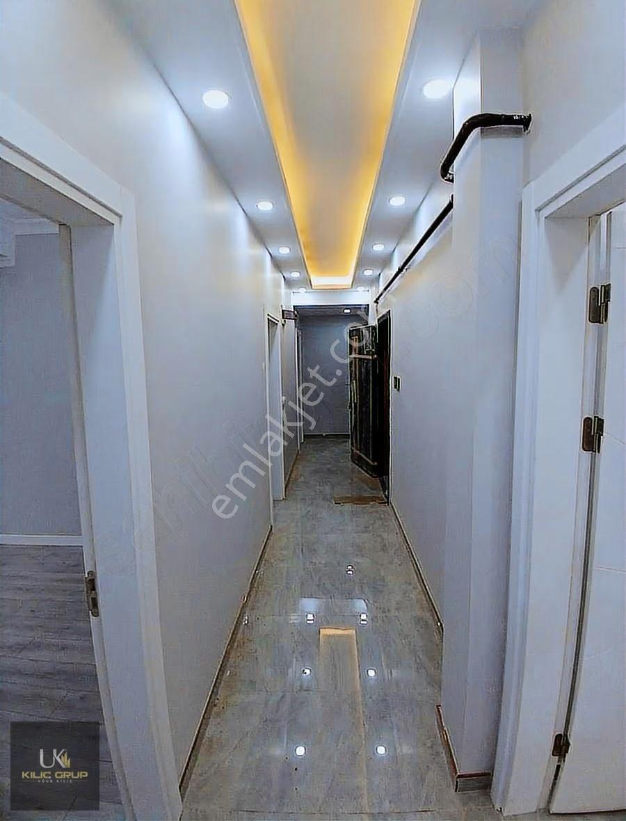 Kılıç Gruptan Yerden Isıtmalı 3+1 Güney Cepheli Köşe Daire - Görsel 4
