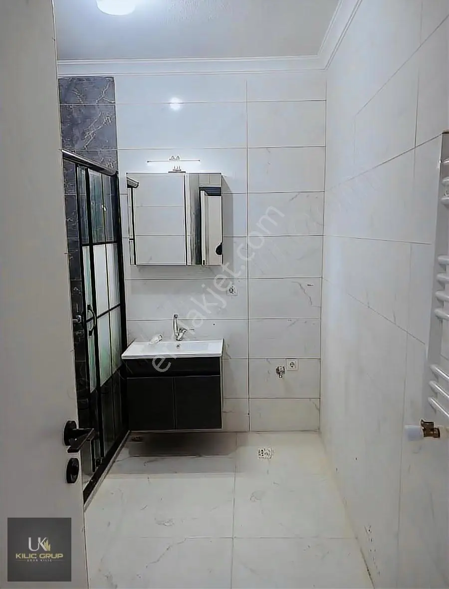 Kılıç Gruptan 3+1 Güney Cepheli Kapalı Otoparklı Daire