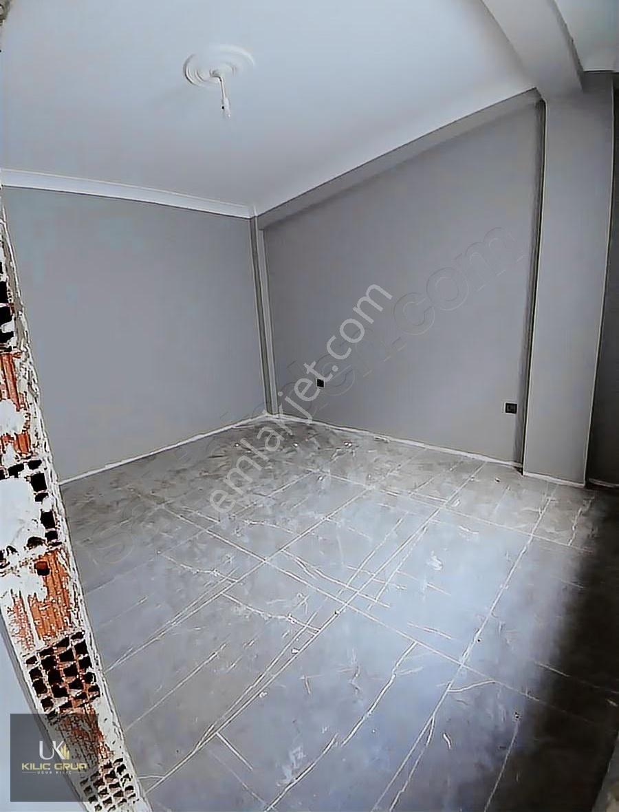 Kılıç Gruptan Dağ Ve Deniz Manzaralı Harika Teraslı Daire - Görsel 4