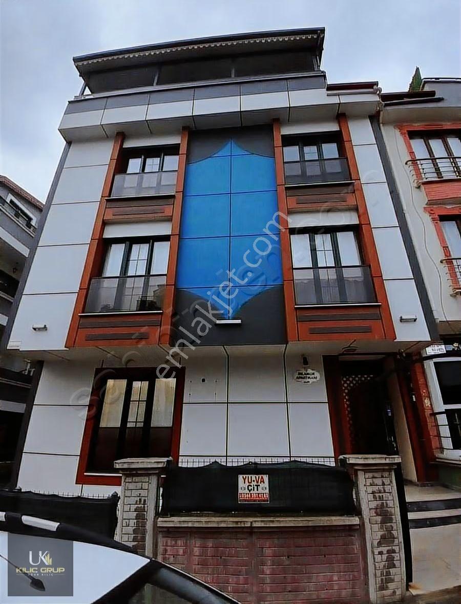 Kılıç Gruptan Fatih Mah. Yerden Isıtmalı 3+1 Güzel Daire
