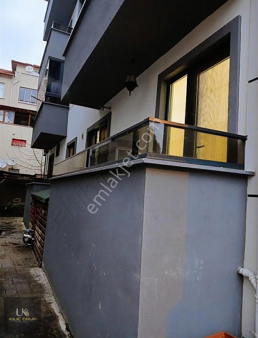 Kılıç Gruptan Fatih Mah. Yerden Isıtmalı 3+1 Güzel Daire - Görsel 18