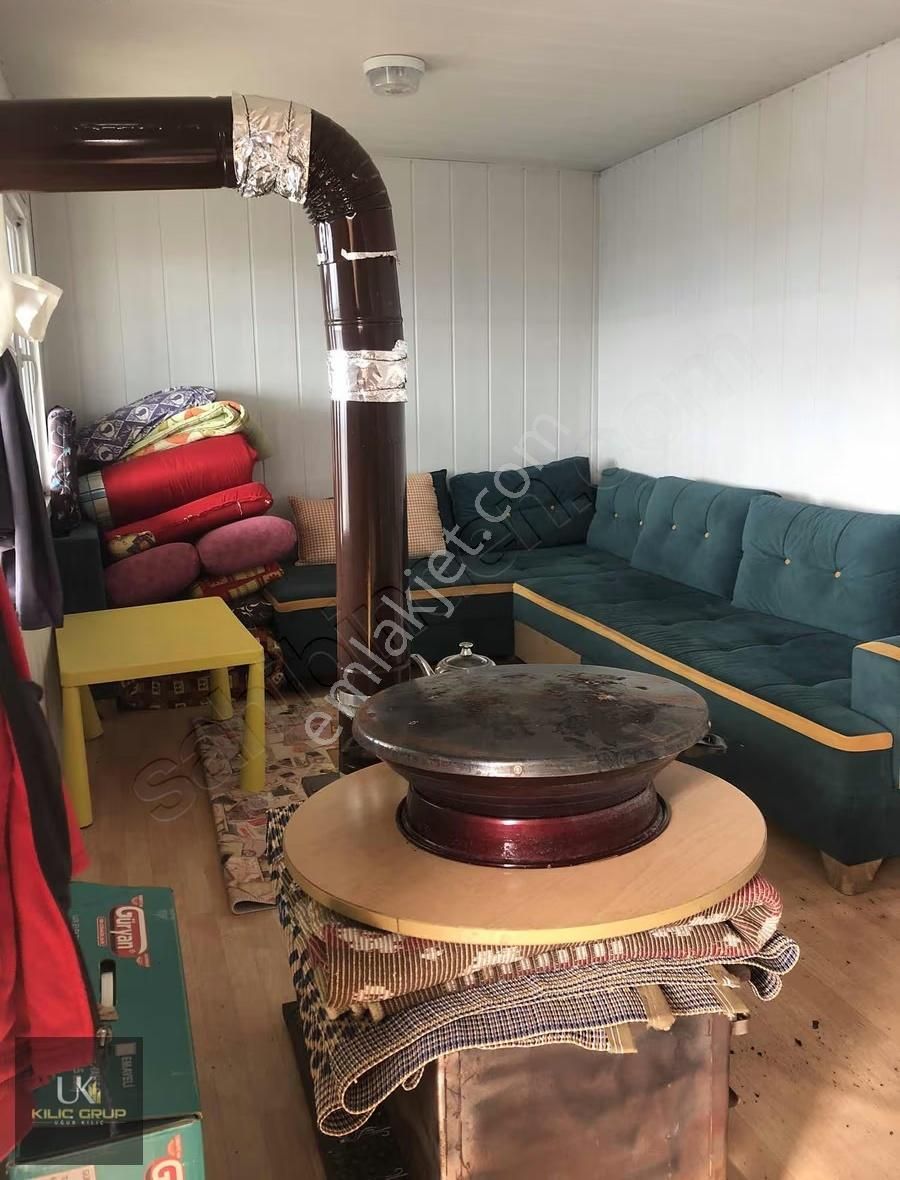 Derince'de Mükemmel Manzaralı Satılık Arsa Ve Yapı - Görsel 25