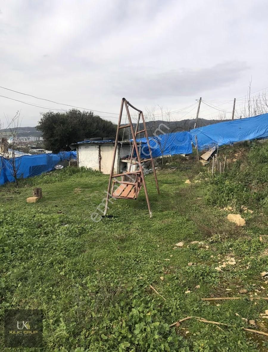 Derince'de Mükemmel Manzaralı Satılık Arsa Ve Yapı - Görsel 16