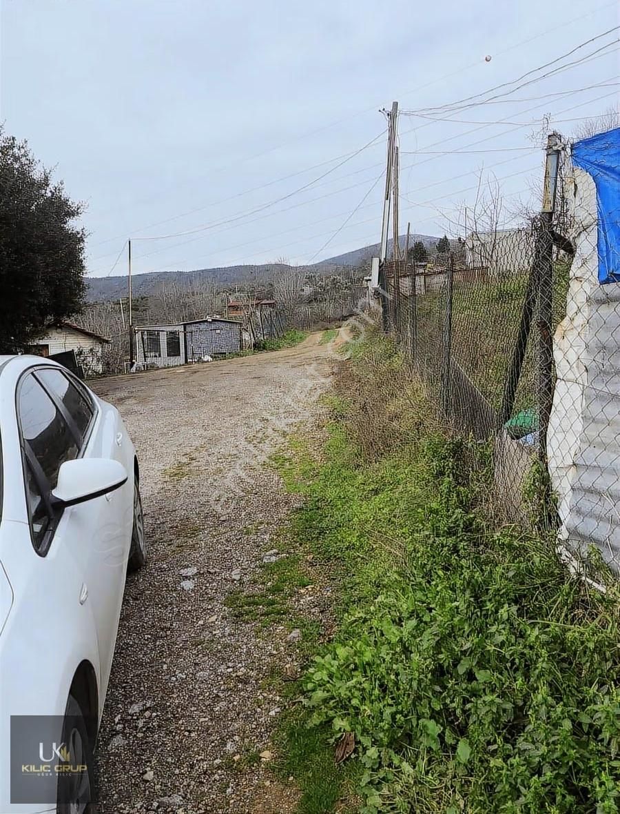 Derince'de Mükemmel Manzaralı Satılık Arsa Ve Yapı - Görsel 7