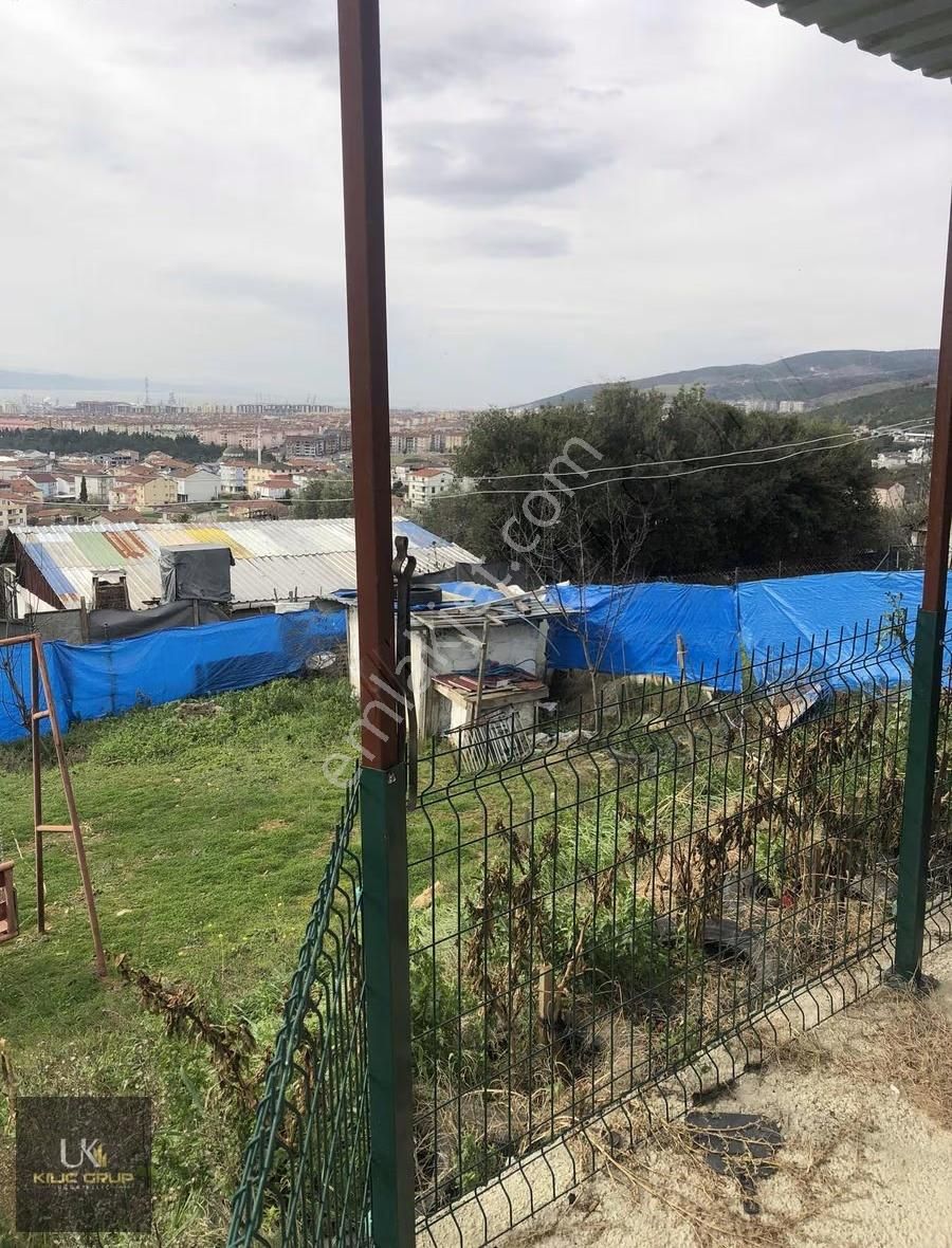 Derince'de Mükemmel Manzaralı Satılık Arsa Ve Yapı - Görsel 22