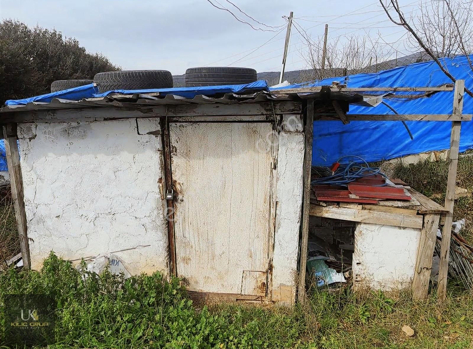 Derince'de Mükemmel Manzaralı Satılık Arsa Ve Yapı - Görsel 23