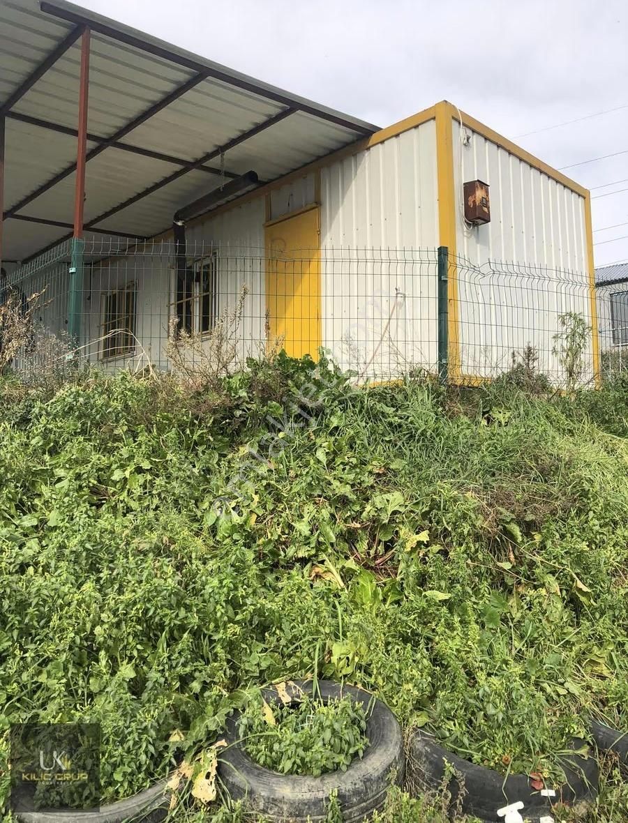 Derince'de Mükemmel Manzaralı Satılık Arsa Ve Yapı - Görsel 14