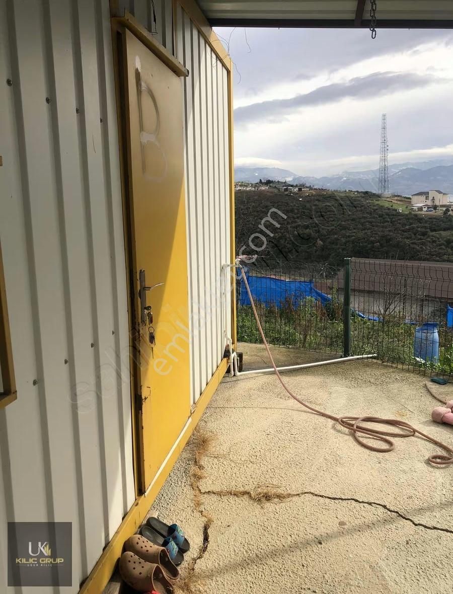 Derince'de Mükemmel Manzaralı Satılık Arsa Ve Yapı - Görsel 21