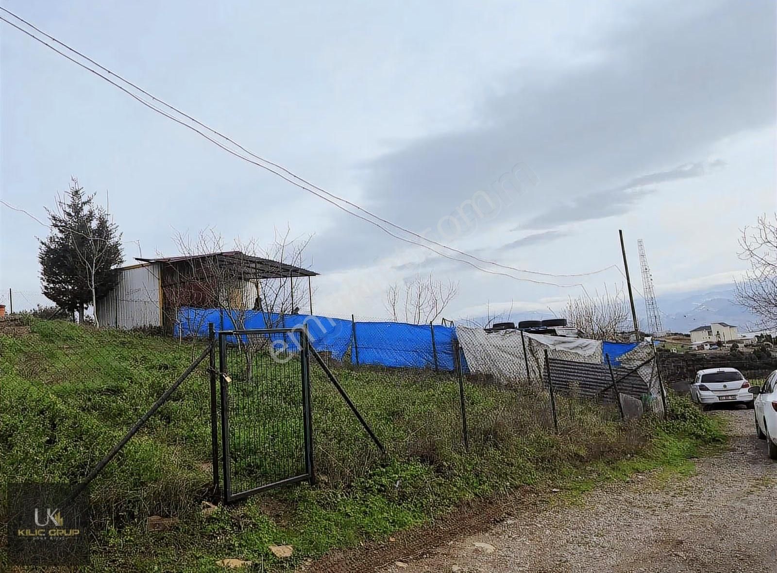 Derince'de Mükemmel Manzaralı Satılık Arsa Ve Yapı - Görsel 18