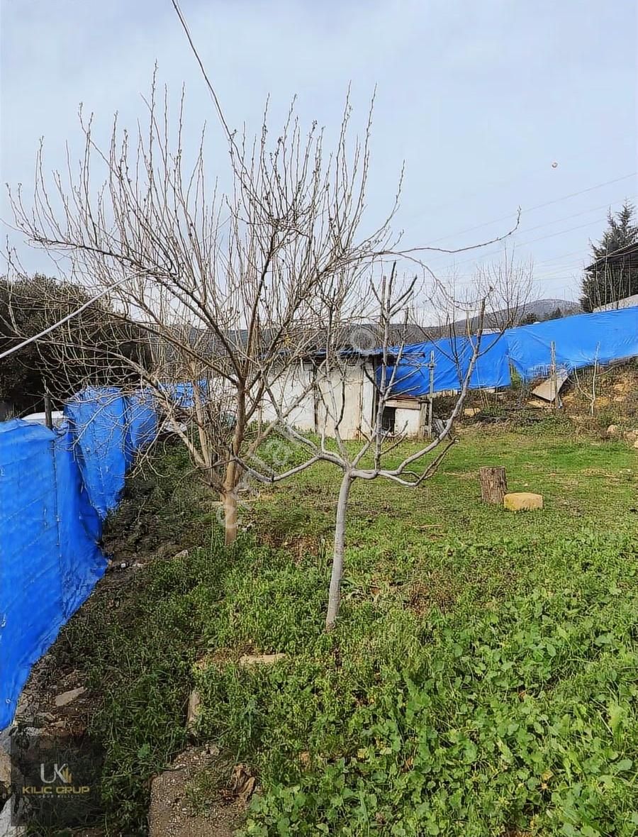 Derince'de Mükemmel Manzaralı Satılık Arsa Ve Yapı - Görsel 6