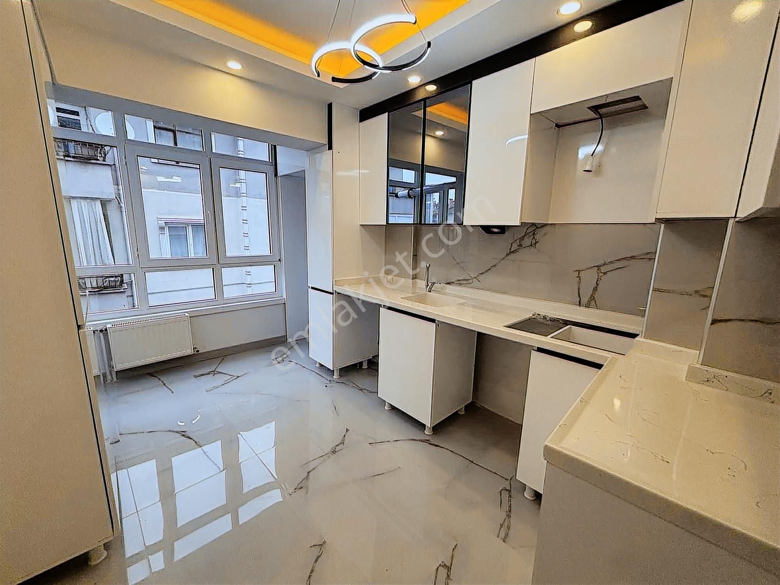 Torun^dan Ultralüx Yapılı Bağımsız Ön Cephe 3+1 Arakat Daire - Görsel 10