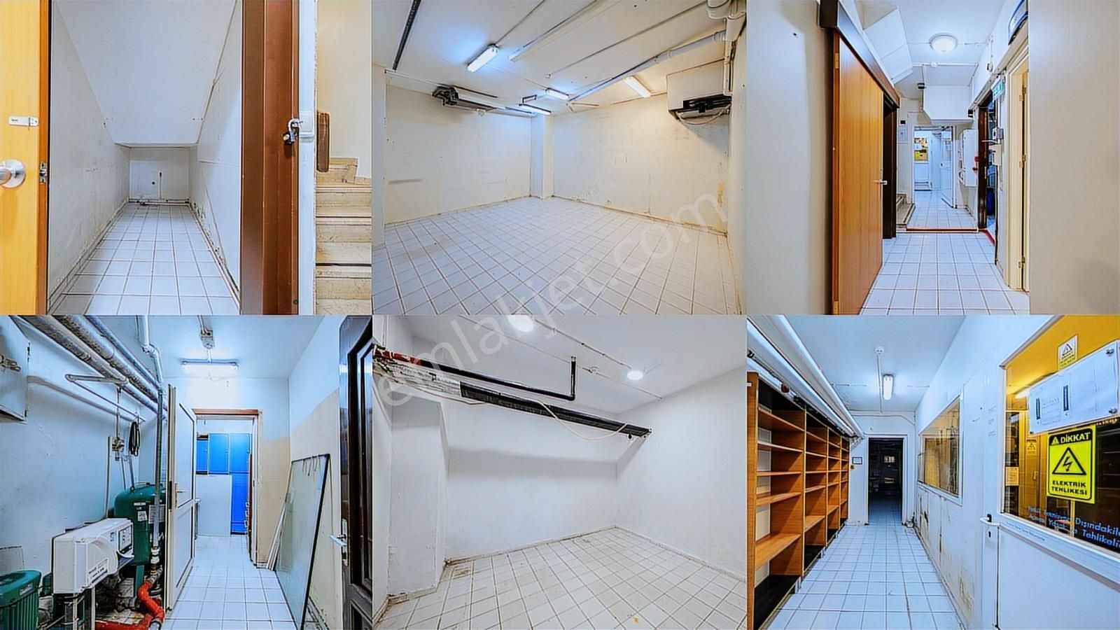 Kiralık Tabela Değeri Yüksek Çift Dükkan Ve Ofisler Remax Astyle - Görsel 18