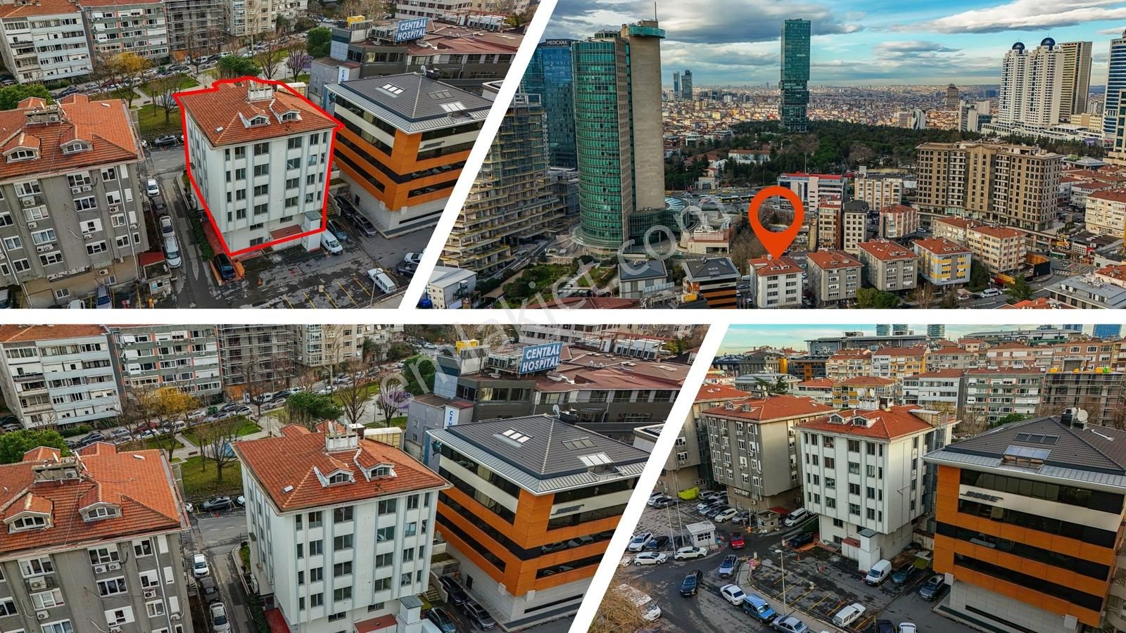Kiralık Tabela Değeri Yüksek Çift Dükkan Ve Ofisler Remax Astyle - Görsel 21