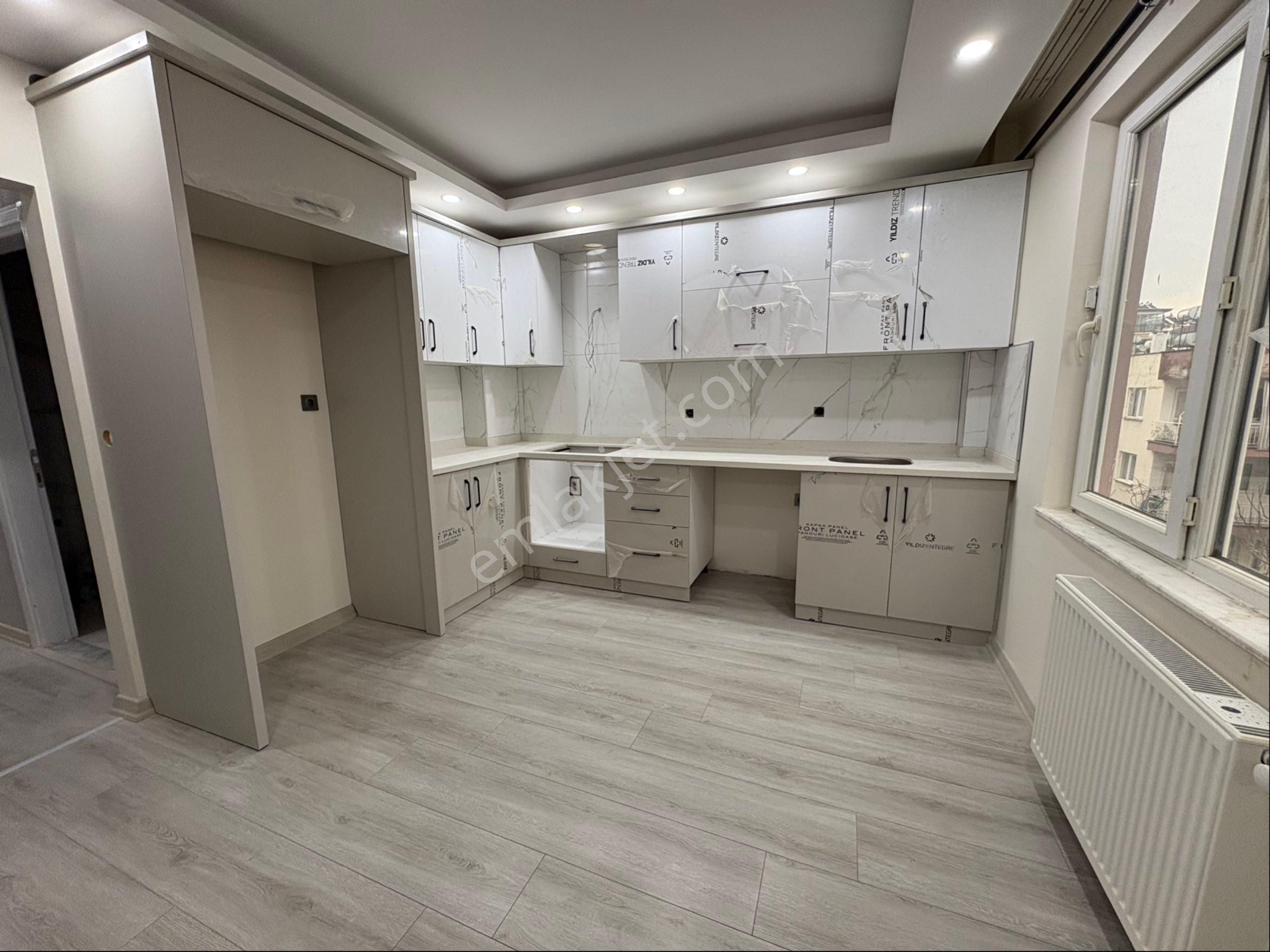 Artı Dan 3+1 Full Tadilatlı Masrafsız Ara Kat - Görsel 6