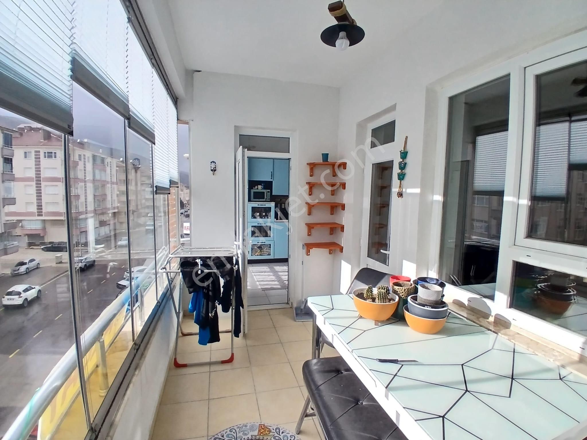 Akçay Emlak'tan Akşehir Yarenler Mahallesi Doğpa Market Karşısı Asansörlü Ara Kat Satılık 3+1 Daire - Görsel 31