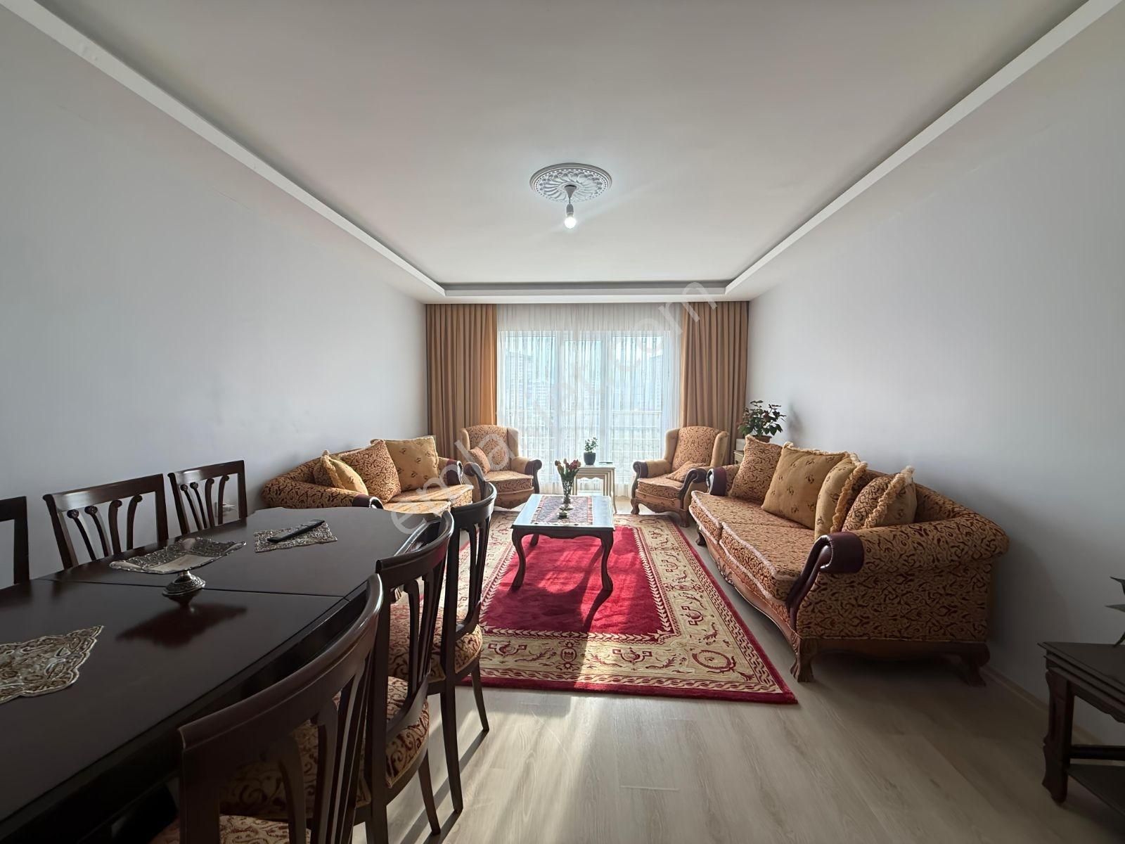 Güney Cephe Arakat 3+1 | 130 M² | Asansörlü | Merkezi Konum - Görsel 5