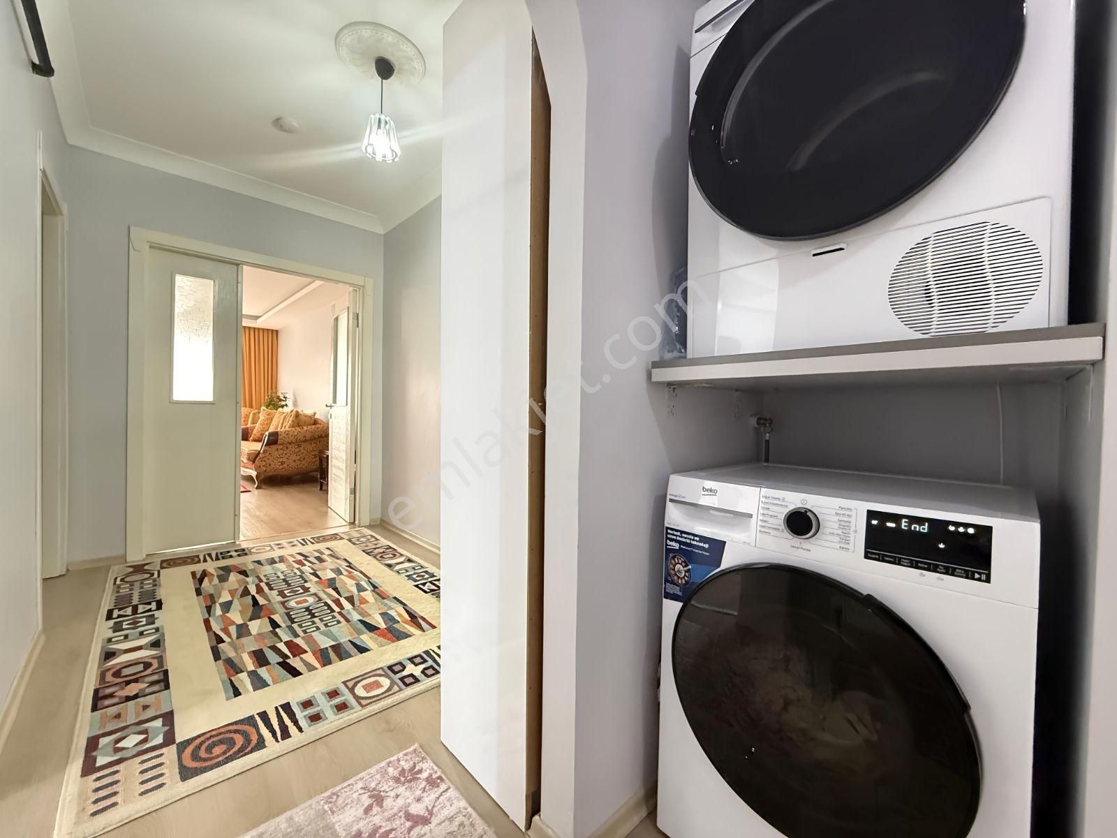 Güney Cephe Arakat 3+1 | 130 M² | Asansörlü | Merkezi Konum - Görsel 15