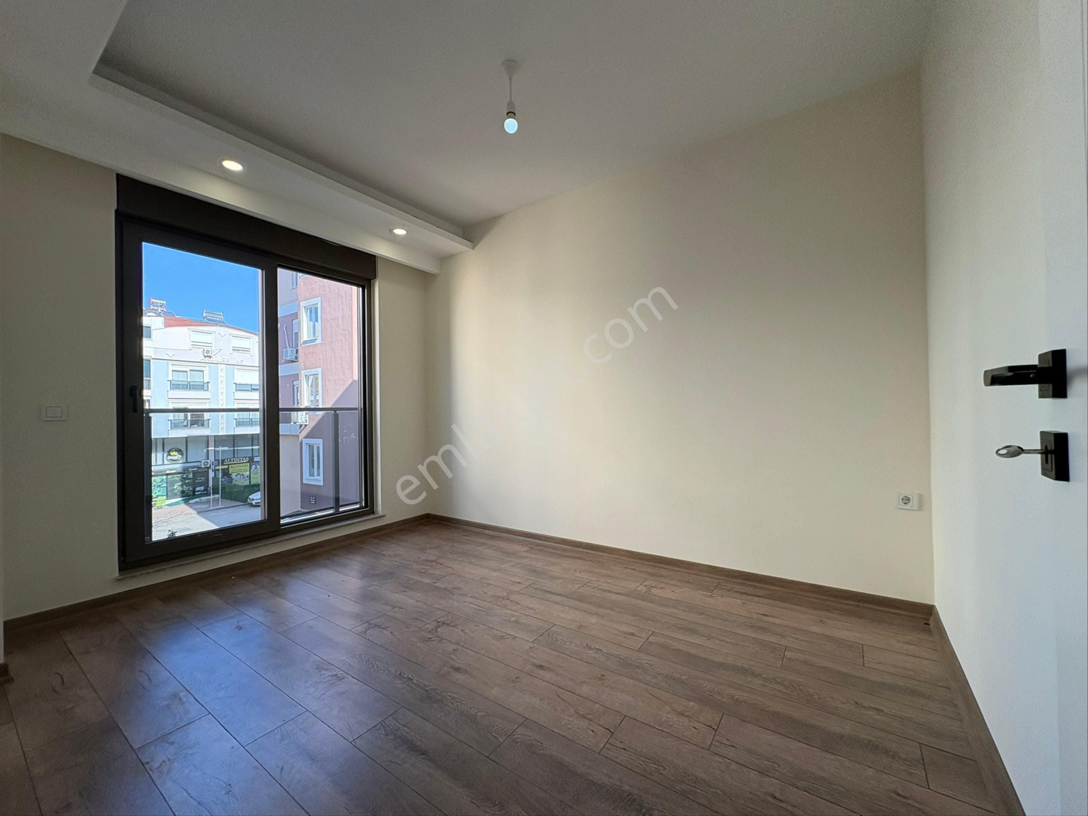 Aspendos Tramway Durağı Dibi 2+1 Sıfır Konut - Görsel 10