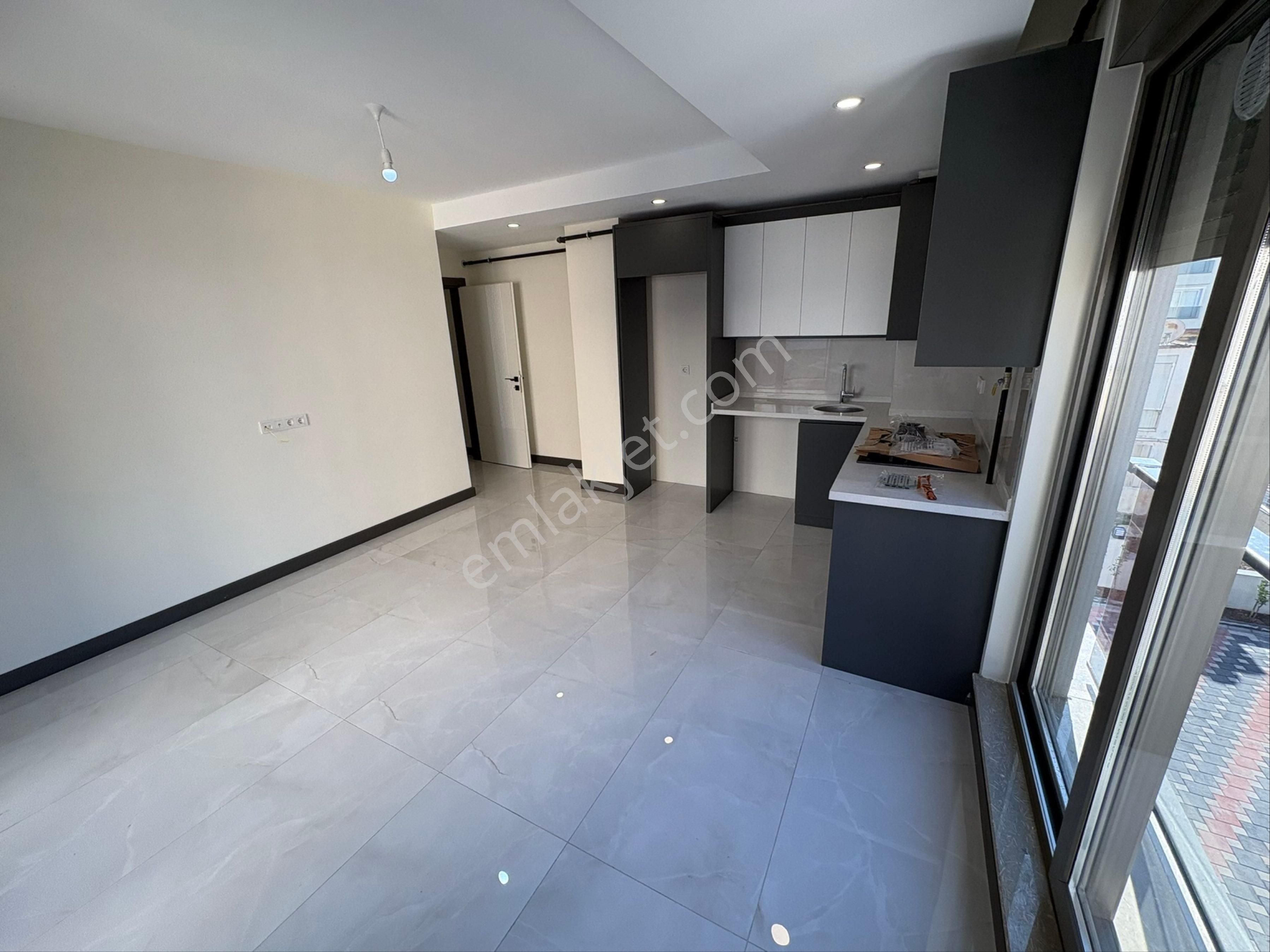 Aspendos Tramway Durağı Dibi 2+1 Sıfır Konut - Görsel 6