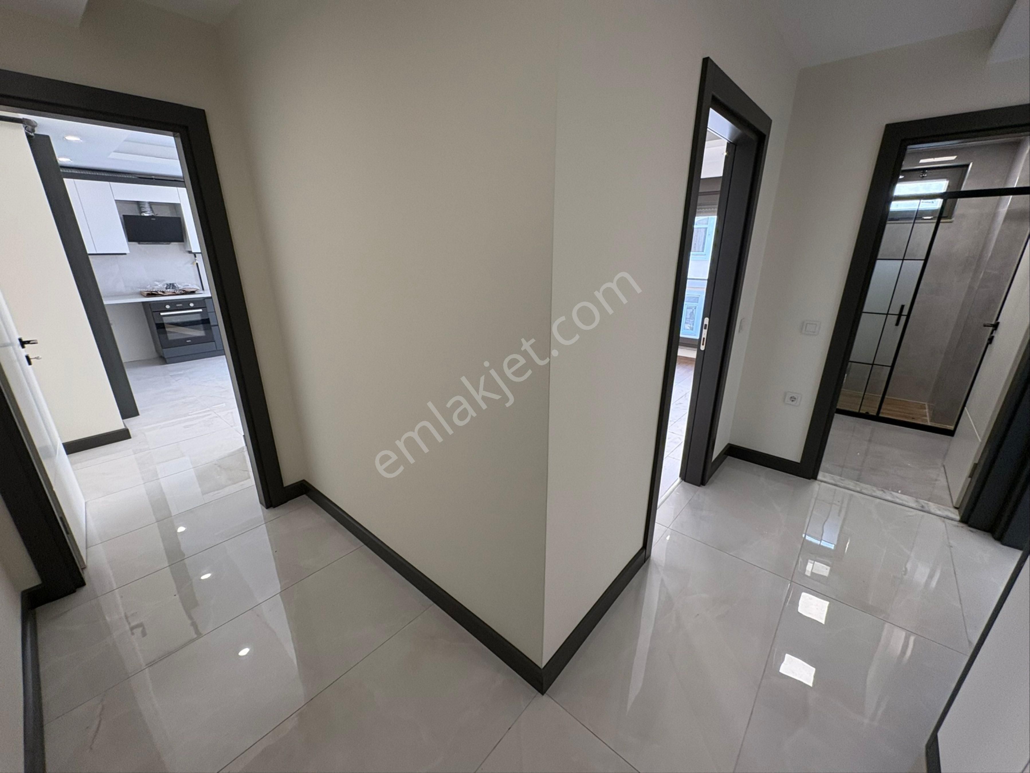 Aspendos Tramway Durağı Dibi 2+1 Sıfır Konut - Görsel 17