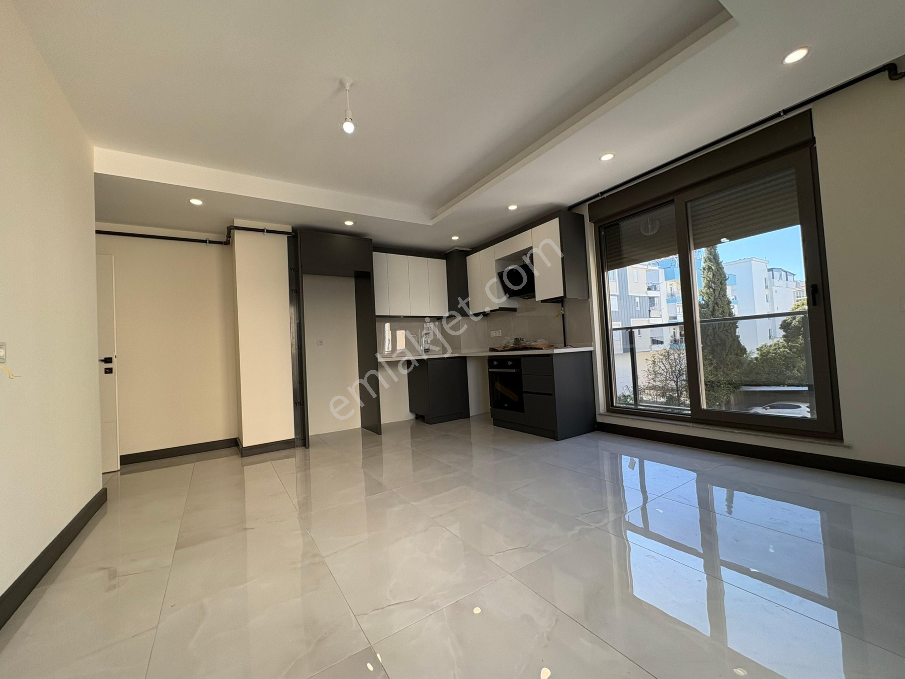 Aspendos Tramway Durağı Dibi 2+1 Sıfır Konut - Görsel 13